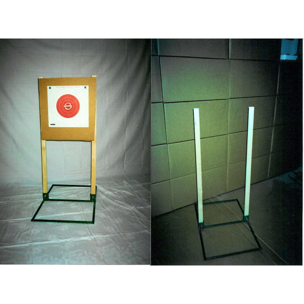 Paper Target Stand2 PACK*