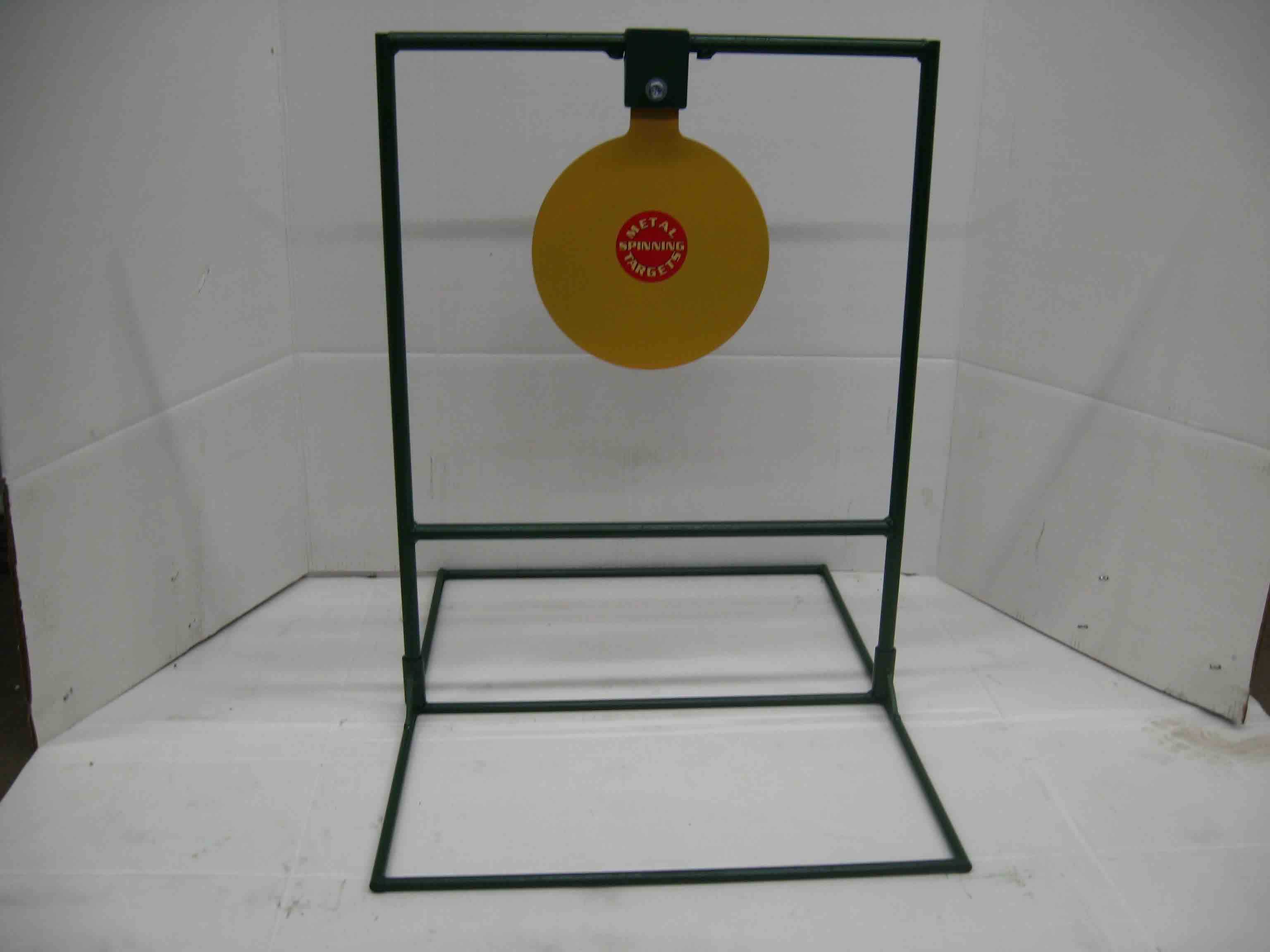 10" Circle Gong Standard Target-Rifle*