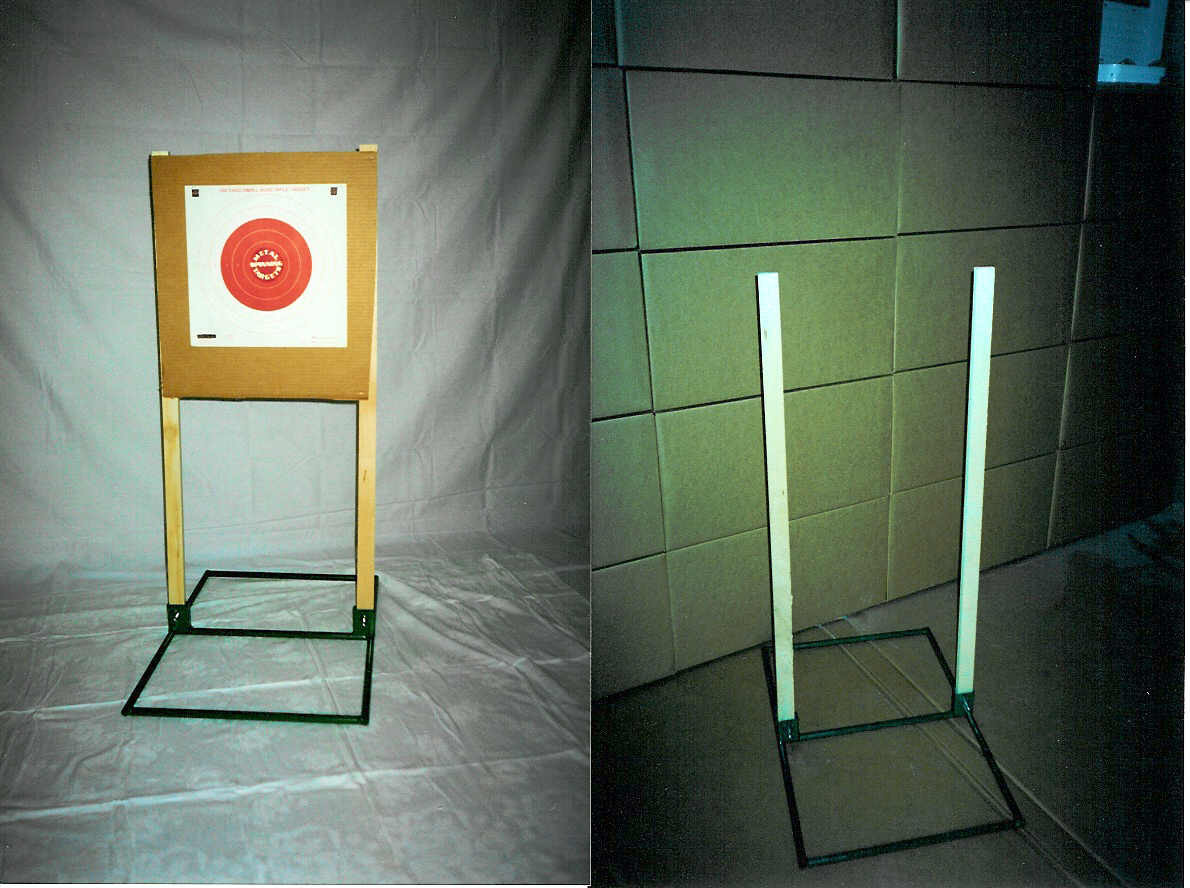 Paper Target Stand-2 PACK*