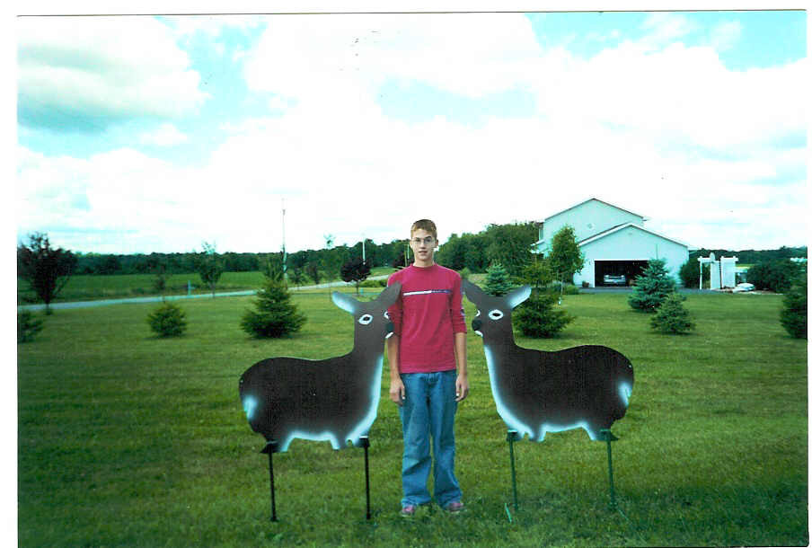 Life Size Animals-Deer 2 Pack-All*