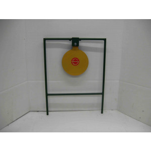 10" Circle Gong Standard Target- Pistol*