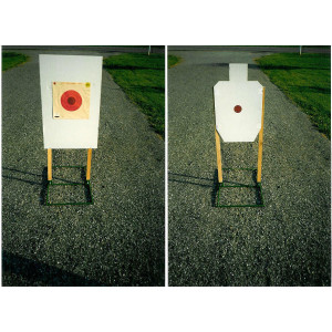 Paper Target Stand-6 PACK*