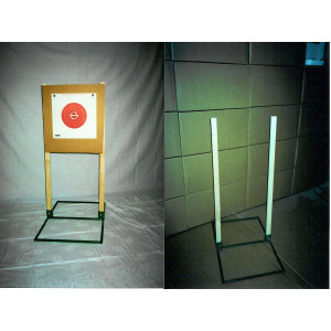 Paper Target Stand-2 PACK*