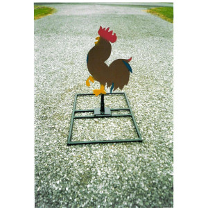 Life Size Animals-Rooster-All
