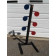 Six Plate Dueling Tree Target Stands